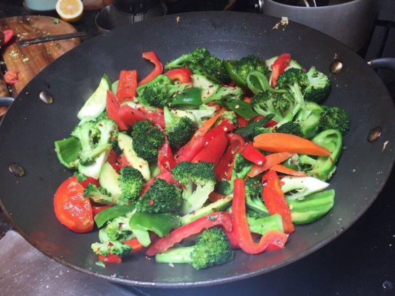 San Francisco: Indian Food Cooking Class - Culinary Focus