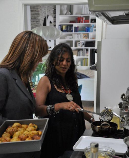 San Francisco: Indian Food Cooking Class - Getting to Crimson Kitchen