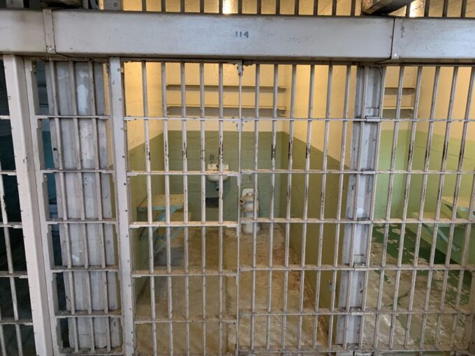 San Francisco: Inside Alcatraz Tour With Bay Cruise - Cruise Route and Duration