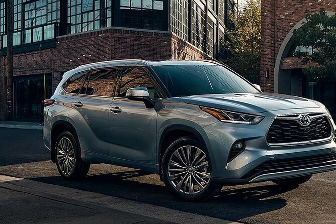 San Francisco International Airport (SFO) Hotel Airport Shuttle - Key Points