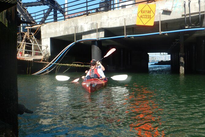 San Francisco Kayak Trip- 1 Hour - An In-Depth Look at the Experience