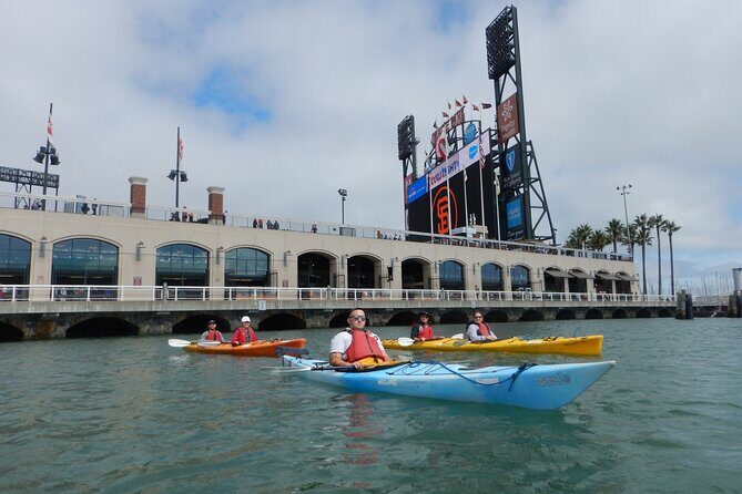 San Francisco Kayak Trip- 1 Hour - The Sum Up: Who Will Love This Tour?