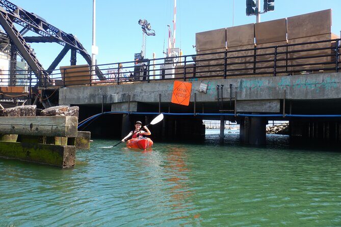 San Francisco Kayak Trip- 1 Hour - FAQs