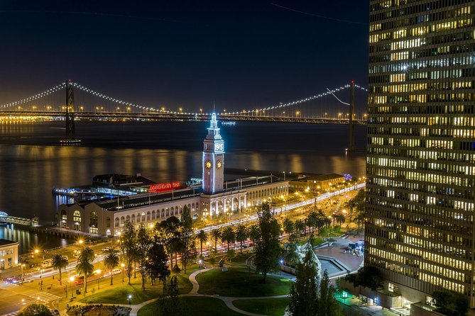 San Francisco Late Afternoon or Sunset Lucky Tuk Tuk Private Tour - Sights and Stops