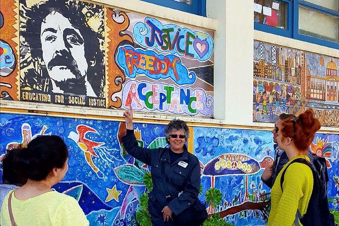 San Francisco LGBTQ Walking Tour With Local Guide - Tour Highlights