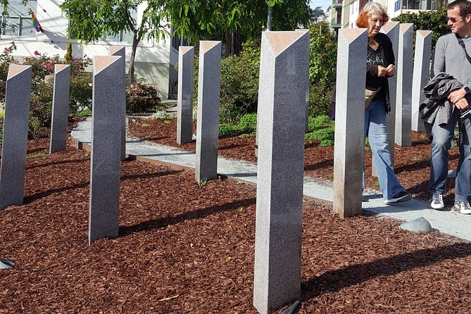 San Francisco LGBTQ Walking Tour With Local Guide - Meeting Point and End Point
