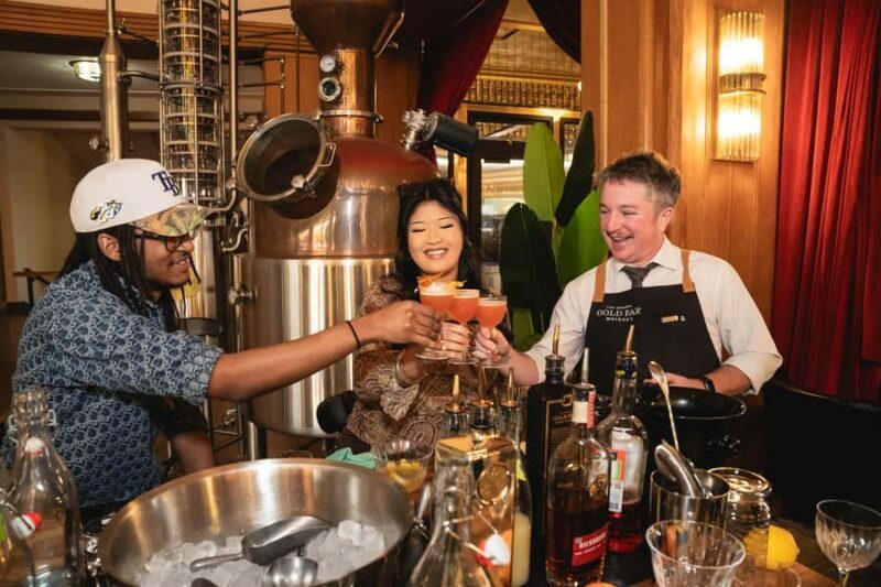 San Francisco: Local Distillery Cocktail Making Class - A Closer Look at the Experience