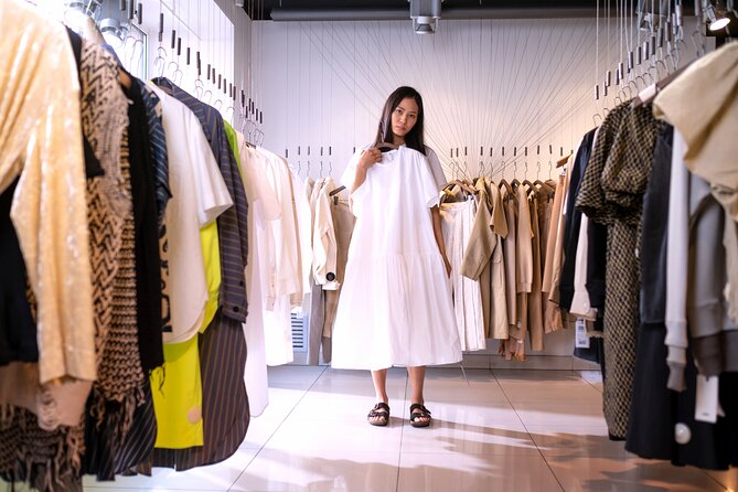 San Francisco Local Fashion Shopping Tour With a Stylist - Key Details