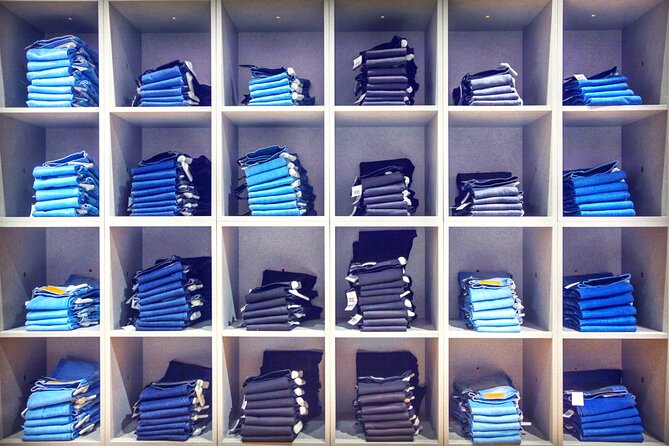 San Francisco Local Fashion Shopping Tour With a Stylist - Style Tips