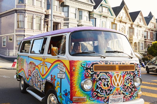 San Francisco Love Tour - Price and Booking