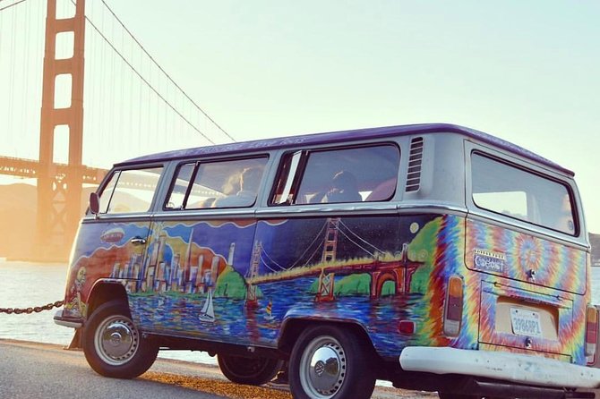 San Francisco Love Tour - Meeting Point