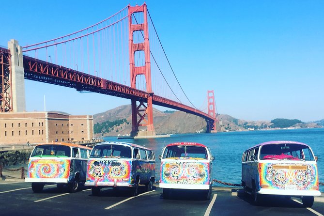 San Francisco Love Tour - End Point