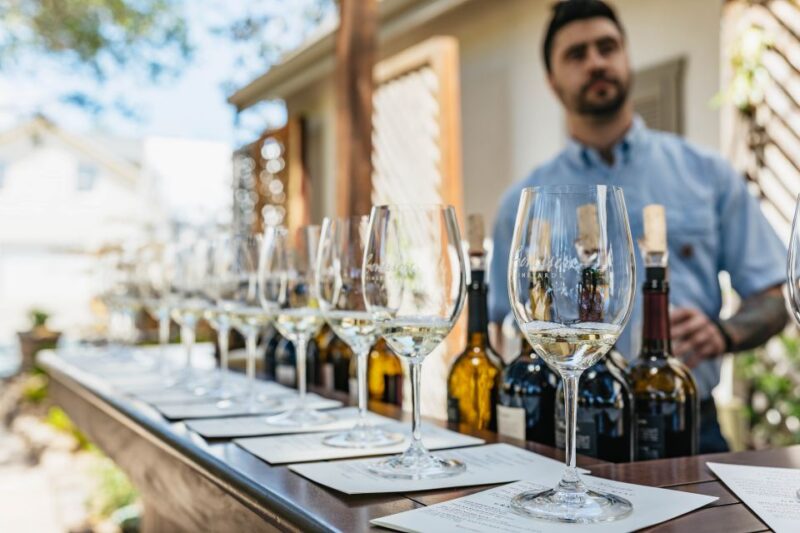 San Francisco: Luxury Small-Group Wine Tour of Napa Valley - Itinerary Highlights