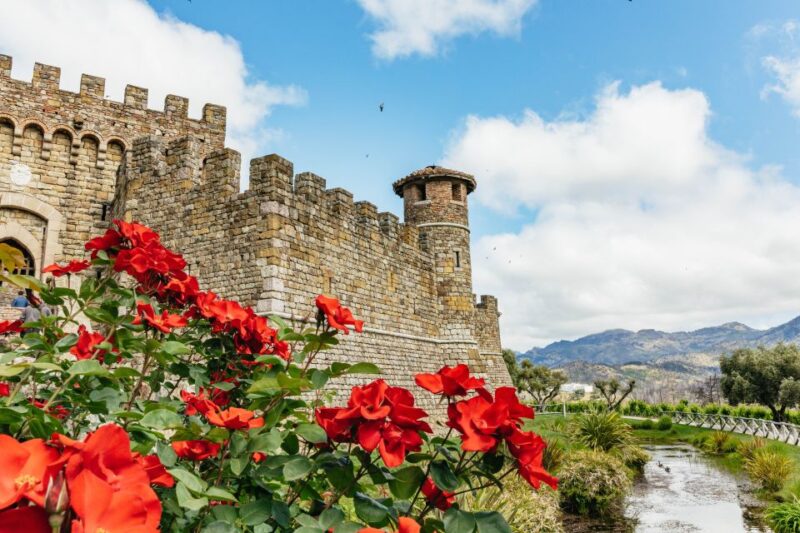 San Francisco: Luxury Small-Group Wine Tour of Napa Valley - Wine Experiences at Wineries