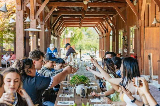 San Francisco: Luxury Small-Group Wine Tour of Napa Valley - Tour Inclusions and Customer Feedback