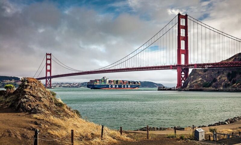 San Francisco Luxury Van Tour - Highlights and Inclusions