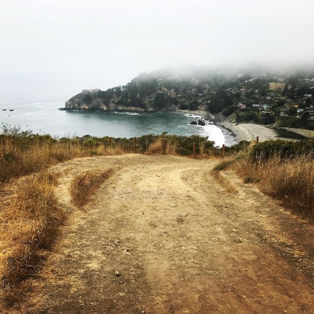 San Francisco: Marin Headlands Gravel Biking Tour +GG Bridge - Key Points
