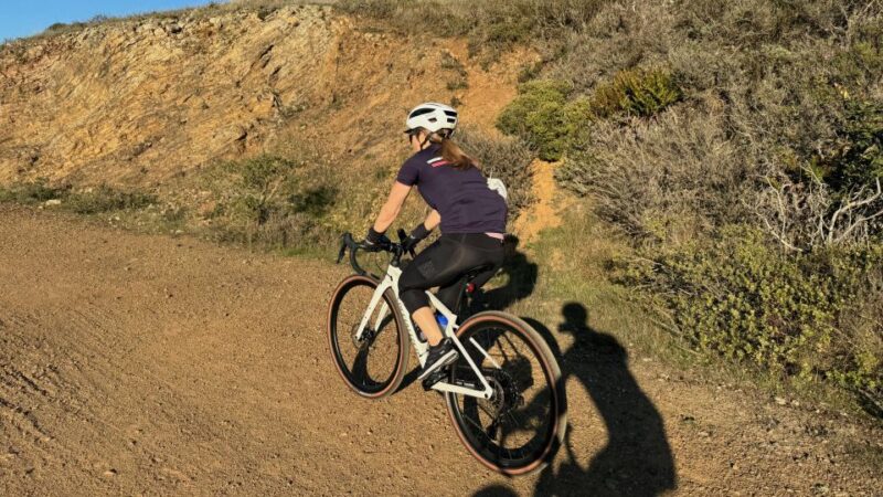 San Francisco: Marin Headlands Gravel Biking Tour +GG Bridge - Itinerary Details