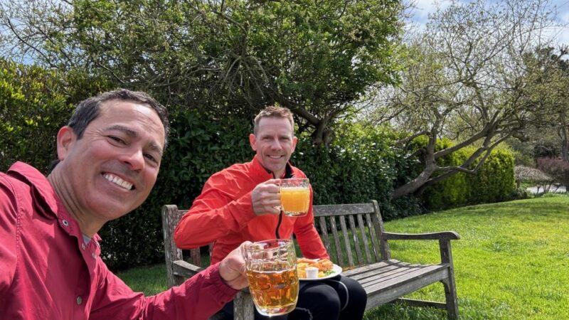 San Francisco: Marin Headlands Gravel Biking Tour +GG Bridge - Participant Requirements