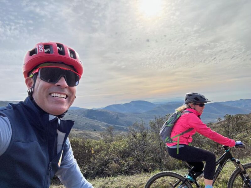 San Francisco: Marin Headlands Gravel Biking Tour +GG Bridge - Customer Feedback