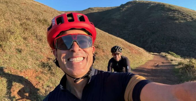 San Francisco: Marin Headlands Gravel Biking Tour +GG Bridge - Scenic Routes