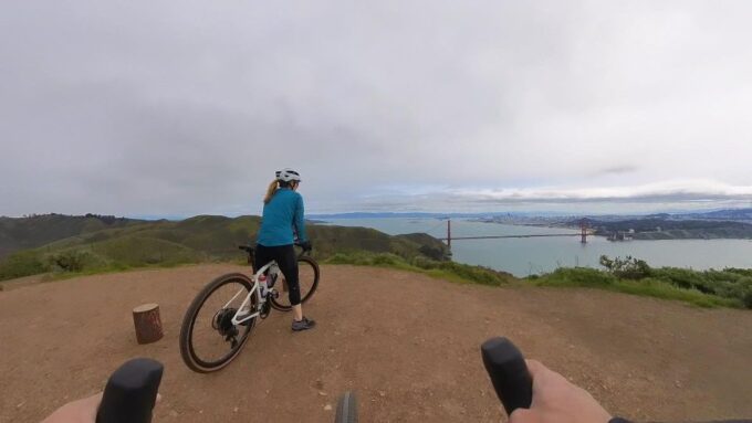 San Francisco: Marin Headlands Gravel Biking Tour +GG Bridge - Frequently Asked Questions