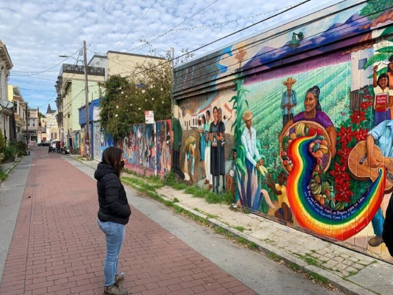 San Francisco: Mission District Food & History Walking Tour - Itinerary Highlights