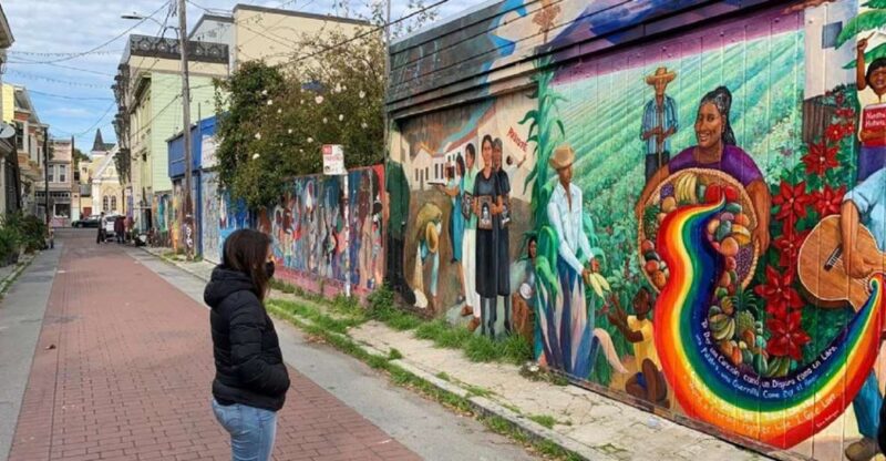 San Francisco: Mission District Food & History Walking Tour - Included in the Tour