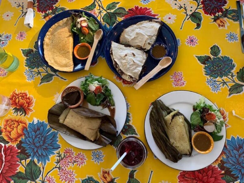 San Francisco: Mission District Food & History Walking Tour - Meeting Information