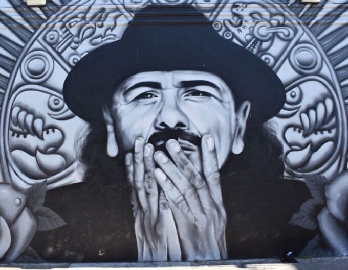 San Francisco: Mission District Food & History Walking Tour - Exploring Mission District