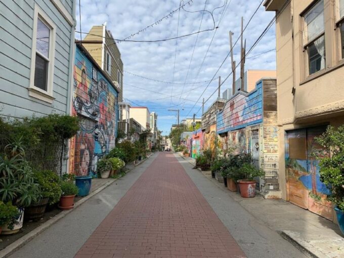 San Francisco: Mission District Food & History Walking Tour - Mission San Francisco De Asis