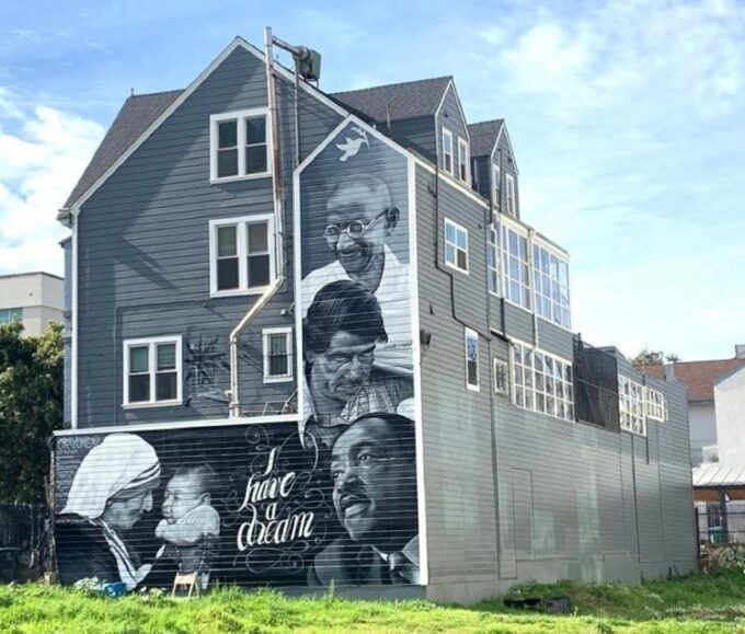 San Francisco: Mission District Food & History Walking Tour - Vibrant Street Art and Cuisine