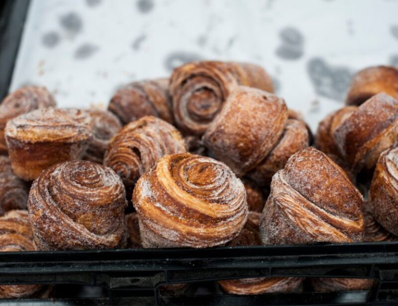 San Francisco: Mission District Food Tour With Tastings - Iconic Staples and History