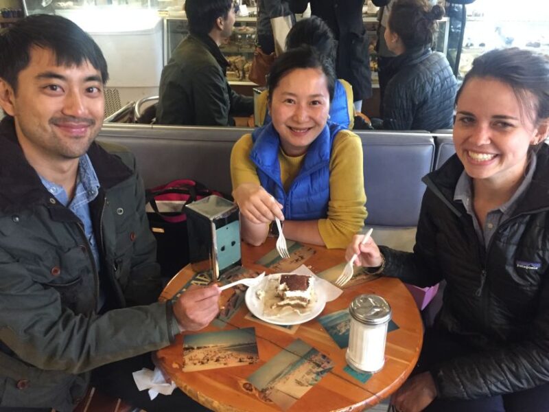 San Francisco: Mission District Walking Food Tour - Participant Information