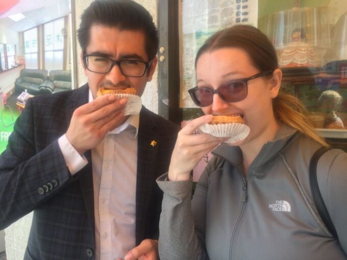 San Francisco: Mission District Walking Food Tour - Recommended Items