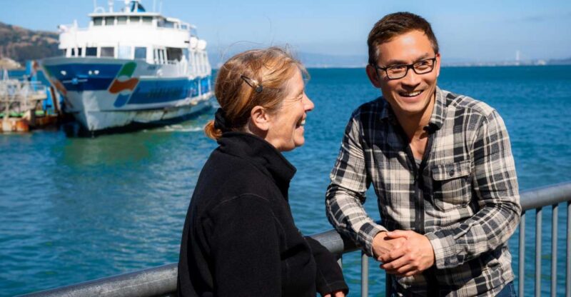 San Francisco: Morning Muir Woods & Sausalito Tour W/ Ferry - Itinerary and Experience