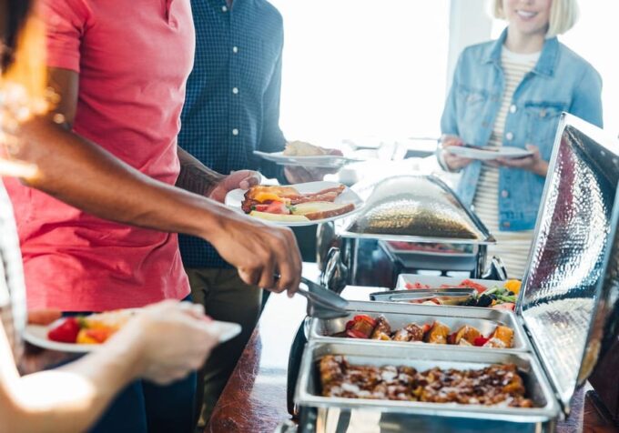 San Francisco: Mothers Day Brunch or Dinner Bay Cruise - Savory Buffet or Plated Menu