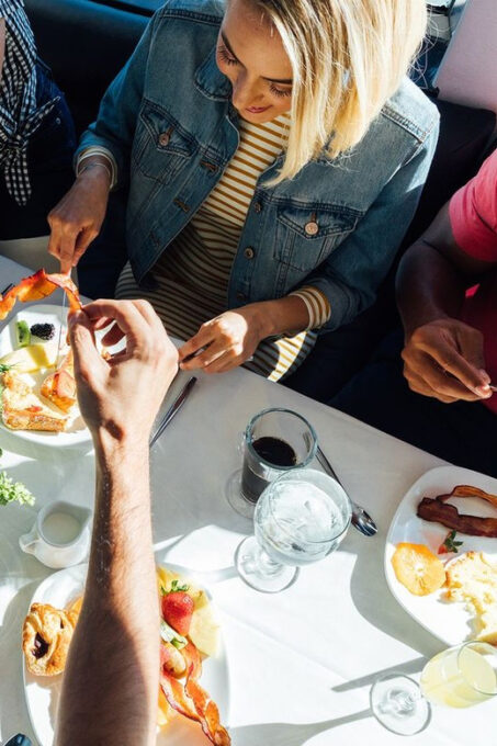 San Francisco: Mothers Day Brunch or Dinner Bay Cruise - Essential Cruise Details and Policies