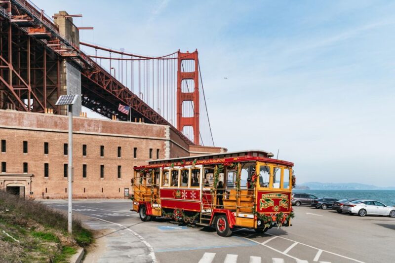 San Francisco: Movie Filming Locations Bus Tour - Tour Experience