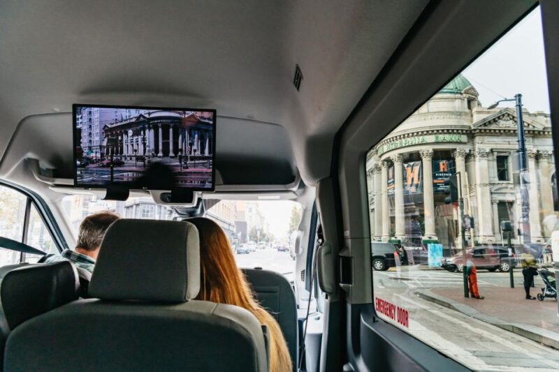 San Francisco: Movie Filming Locations Bus Tour - Customer Feedback