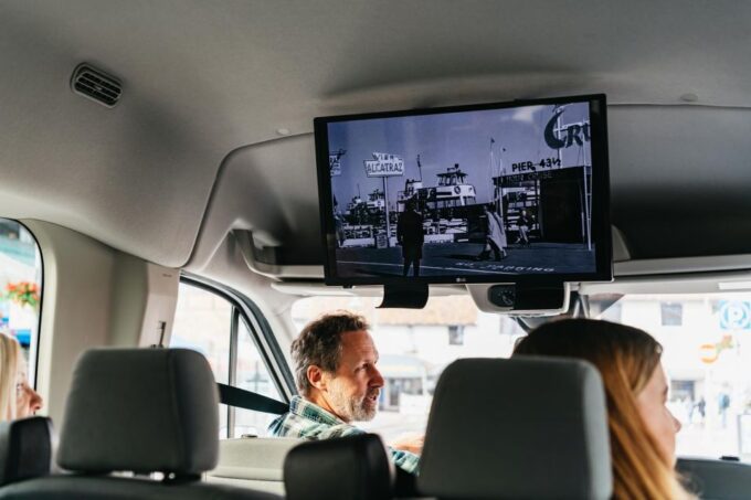 San Francisco: Movie Filming Locations Bus Tour - Duration and Schedule