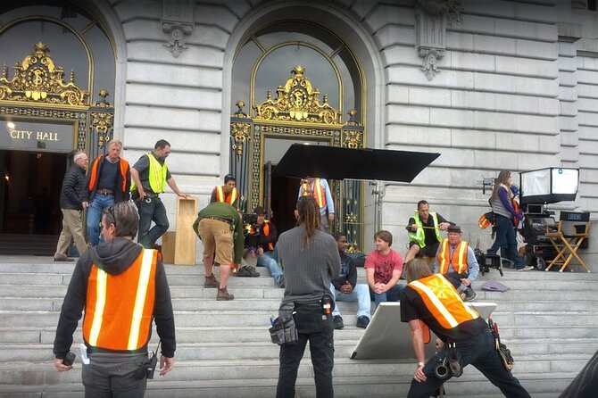 San Francisco Movie Sights City Tour - Visitor Testimonials