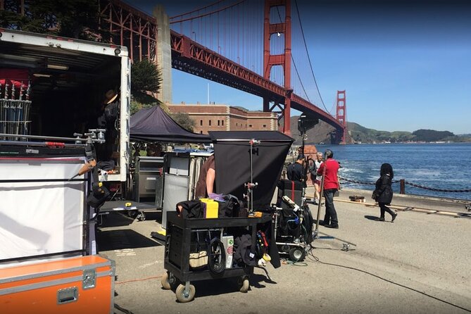 San Francisco Movie Sights City Tour - Additional Tour Information