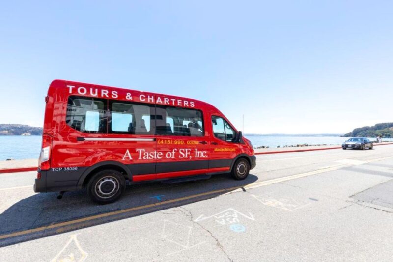 San Francisco: Muir Woods and Sausalito Entry Fee Included - Itinerary Highlights