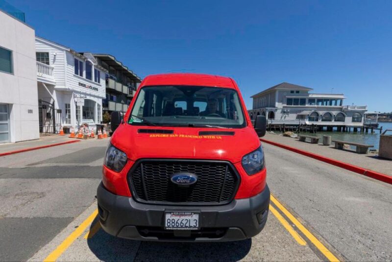 San Francisco: Muir Woods and Sausalito Entry Fee Included - Muir Woods Experience