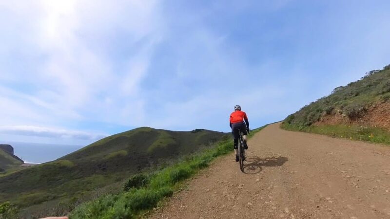 San Francisco: Muir Woods Cycling Tour (Road And/Or Gravel) - Bike Rental and Safety