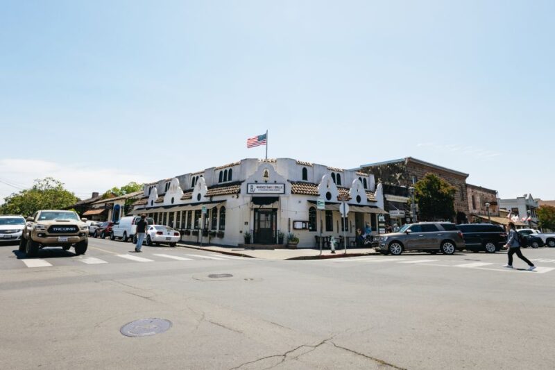 San Francisco: Muir Woods, Napa & Sonoma Valley Wine Tour - Itinerary and Highlights