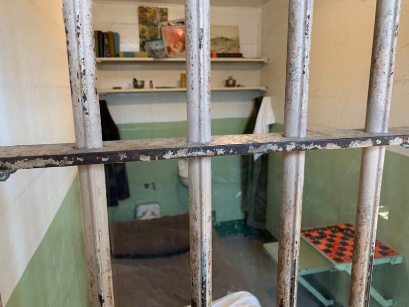 San Francisco: Muir Woods, Sausalito, & Alcatraz Night Tour - Transportation Details
