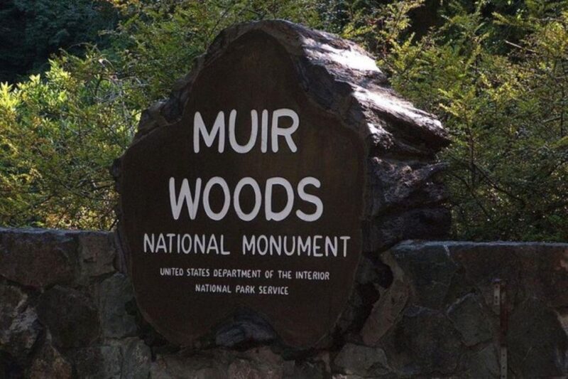 San Francisco: Muir Woods, Sausalito, and Tiburon Day Trip - Frequently Asked Questions