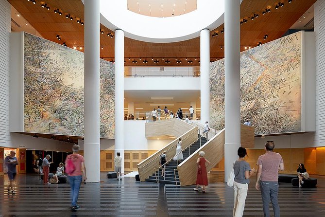 San Francisco Museum of Modern Art General Admission Ticket - Museum Operating Hours